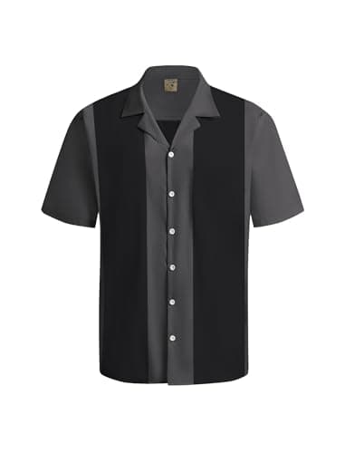 Camp Collar Bowling Shirt