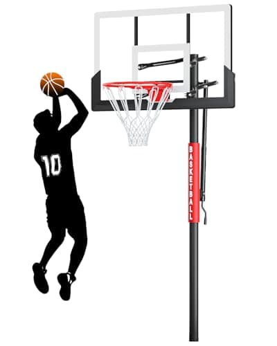 The Best Basketball In-Ground Hoops & Goals