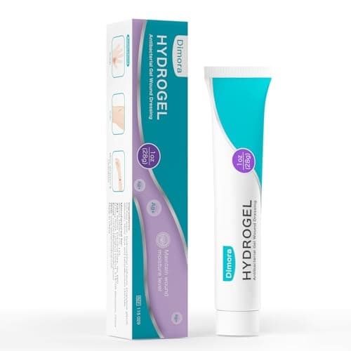 Silver Hydrogel Wound Gel
