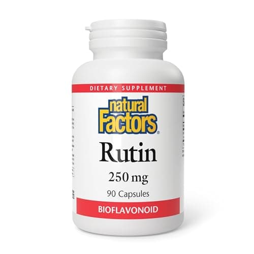 The Best Rutin Antioxidant Supplements