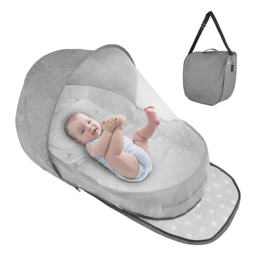 ISELECTOR Portable Bassinet