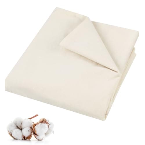 Unbleached Cotton Muslin