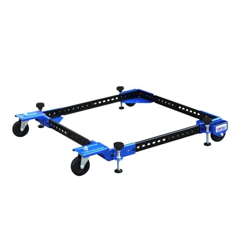 Heavy-Duty Mobile Base