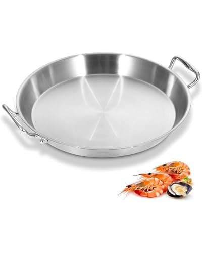 12-Inch Tri‑Ply Pan