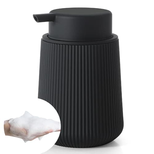 Striped Foaming Dispenser
