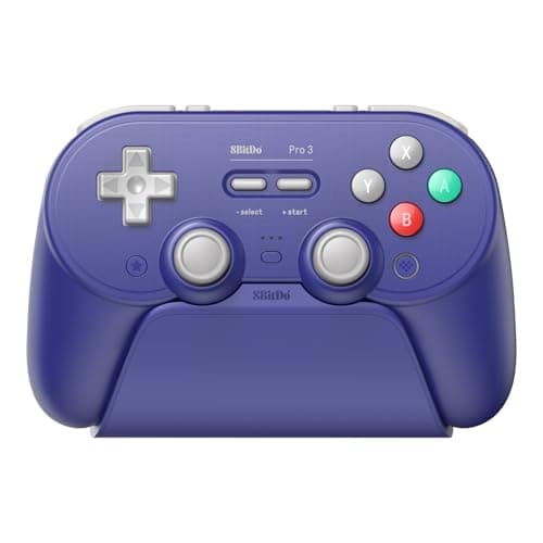 8BitDo Pro 3 Wireless