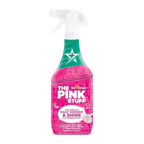 The Pink Stuff Shine