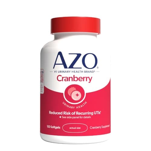 Daily Cranberry Softgels