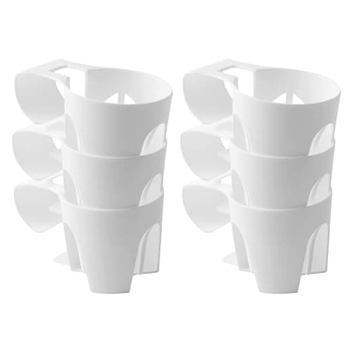 Poolside Clip-On Cupholders