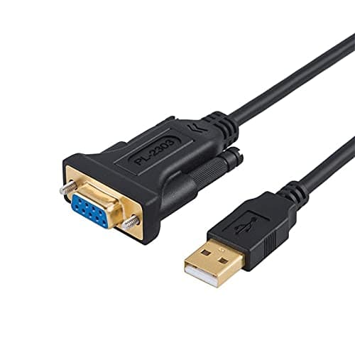 USB to RS232 Adapter