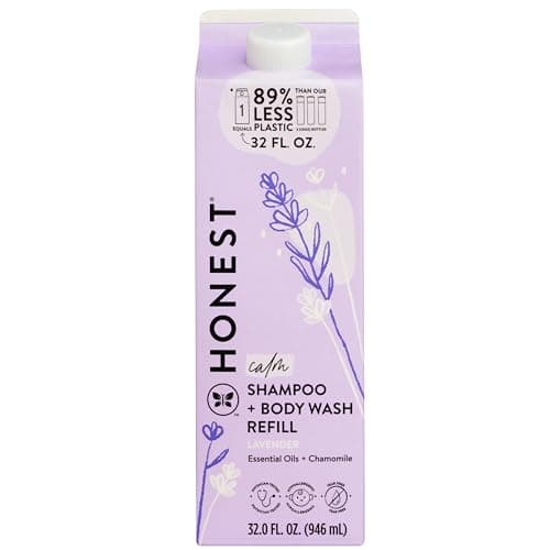 Honest Company Refill Wash