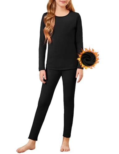 The Best Girls' Athletic Base Layers