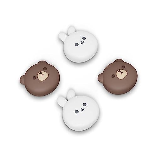 Cute Thumb Grip Caps