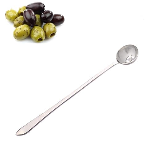 Long Handle Strainer Spoon