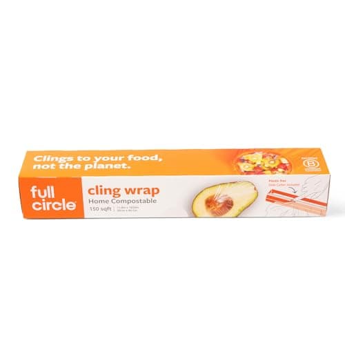 Full Circle Compostable Wrap
