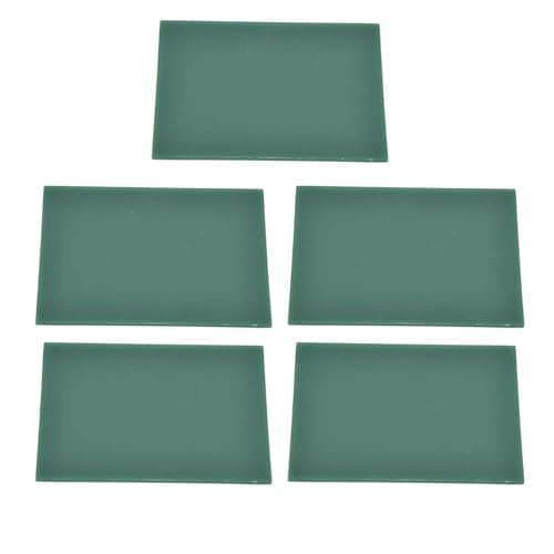 Precision Wax Sheets