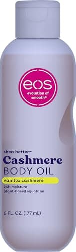 eos Cashmere Body Oil