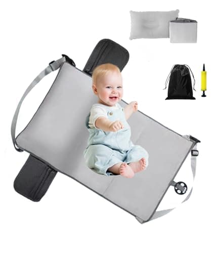 Airplane Seat Extender