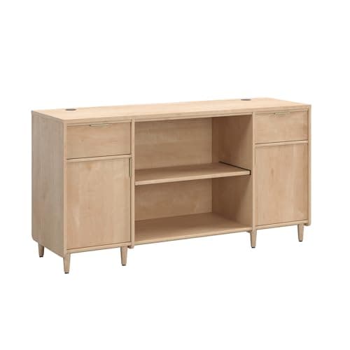 Natural Maple Credenza