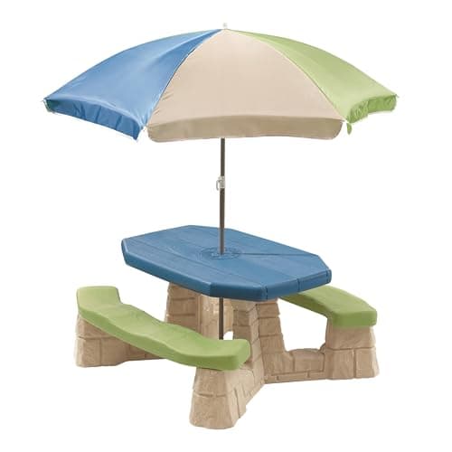 Versatile Play Picnic Table
