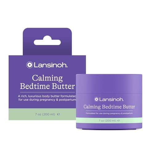 Lansinoh Bedtime Butter Lotion