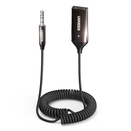 Reliable Aux Receiver