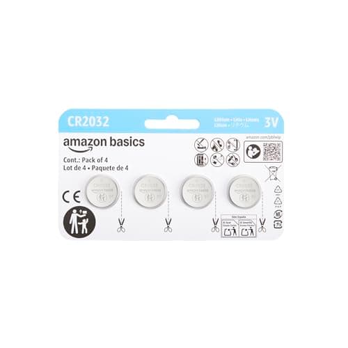 CR2032 Value Pack
