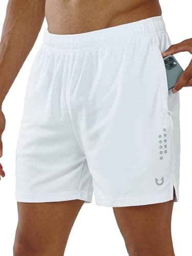 5" Quick‑Dry Shorts
