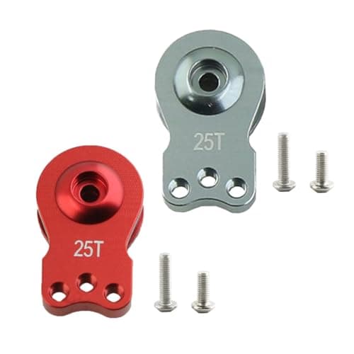 25T Adjustable Servo Saver