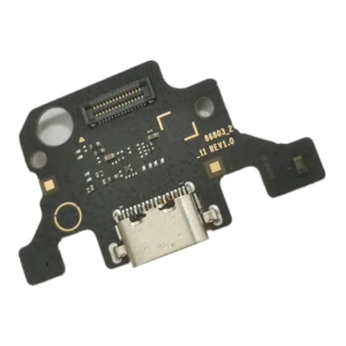 Tab A9+ Charging Flex