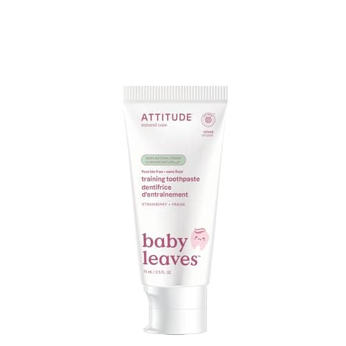 ATTITUDE Strawberry Gel