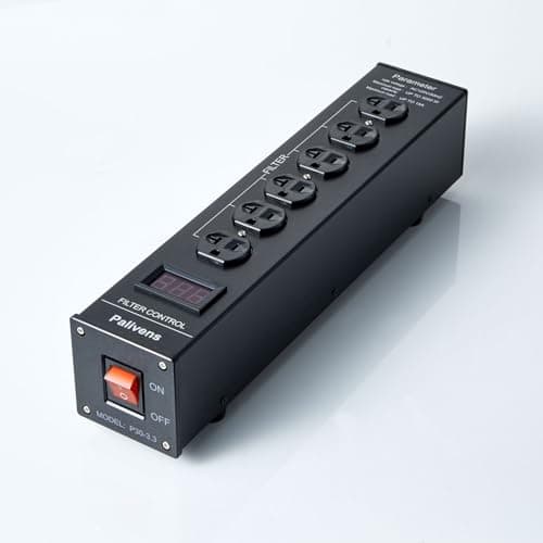 4-Way Power Conditioner