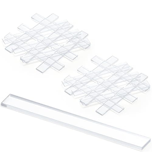 Clear Setting Blocks (200pc)