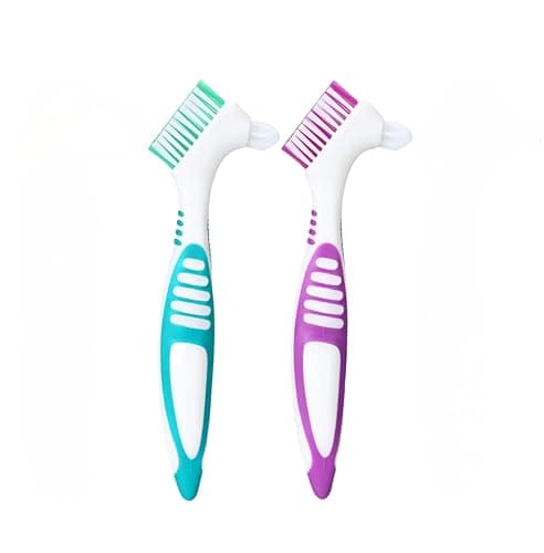 Dual-Angle Travel Brush