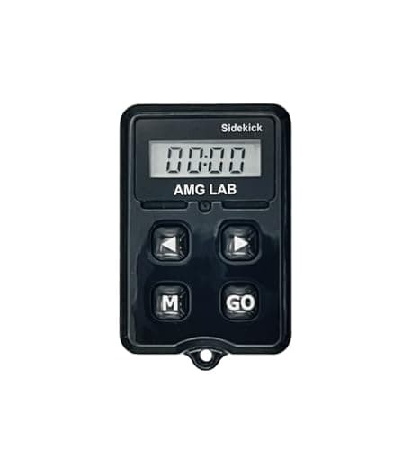 Compact Shot Timer