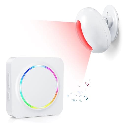Indoor Motion Chime