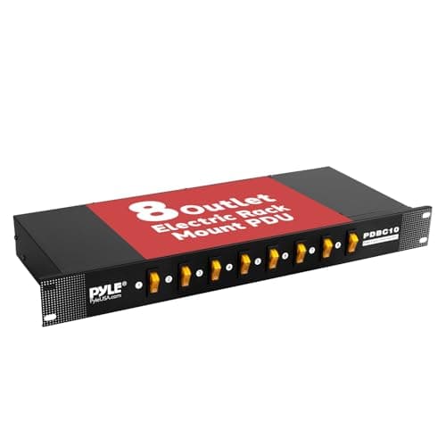 Digital Rack Power Strip