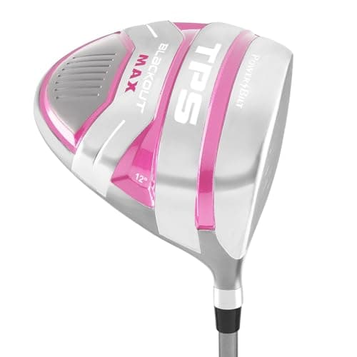 Women's Blackout Max Driver