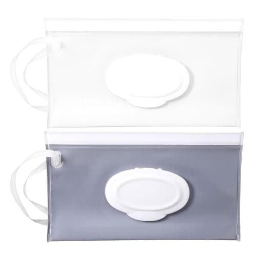 Compact Wipes Pouch
