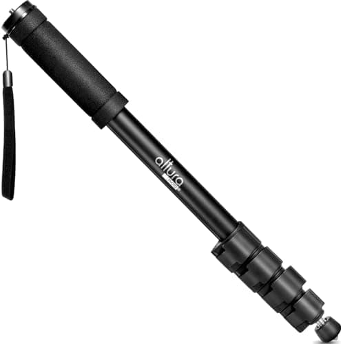 The Best Monopods