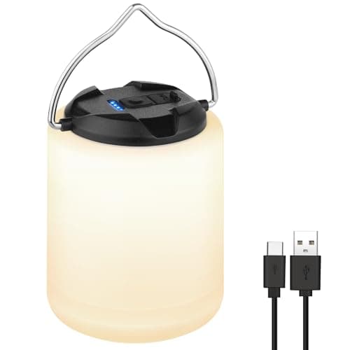 Compact Rechargeable Lantern