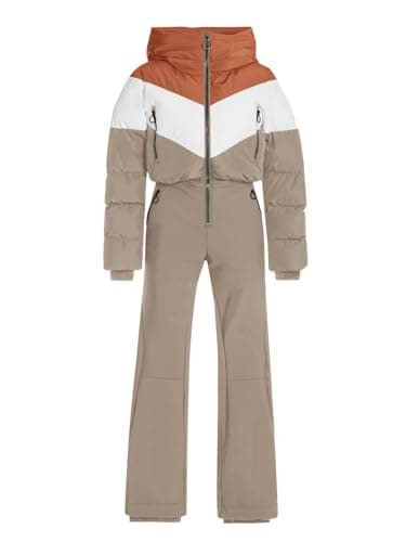 Performance Ski Jumpsuit