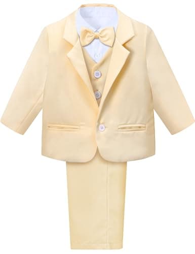 Infant Tuxedo 5-Piece