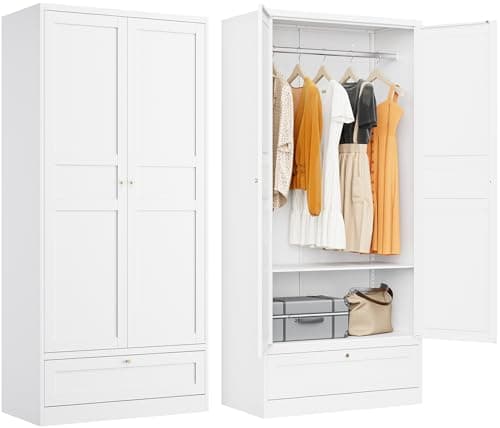 SISESOL Wardrobe Cabinet
