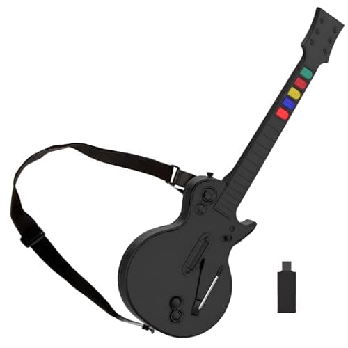 The Best PlayStation 3 Game Guitars