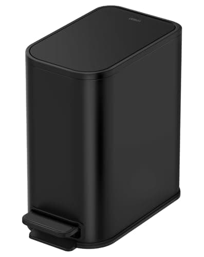 Cesun Steel Trash Can