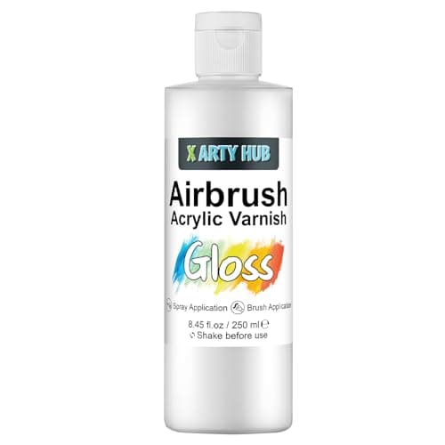 X ARTY HUB Varnish