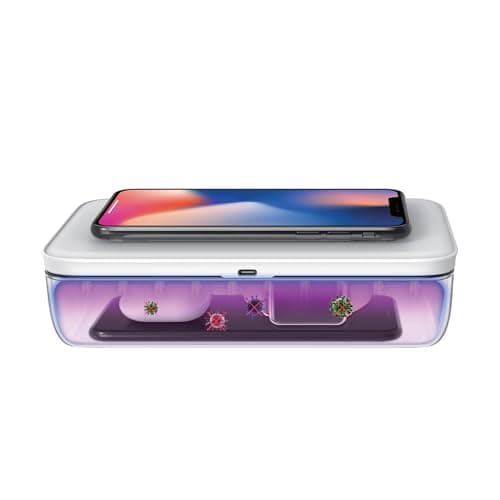 The Best UV Phone Sterilizer Boxes