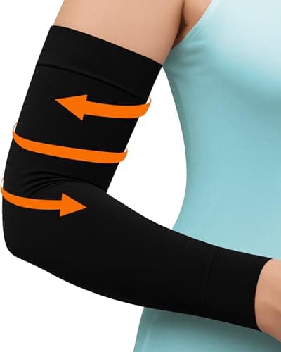 The Best Medical Compression Arm Sleeves