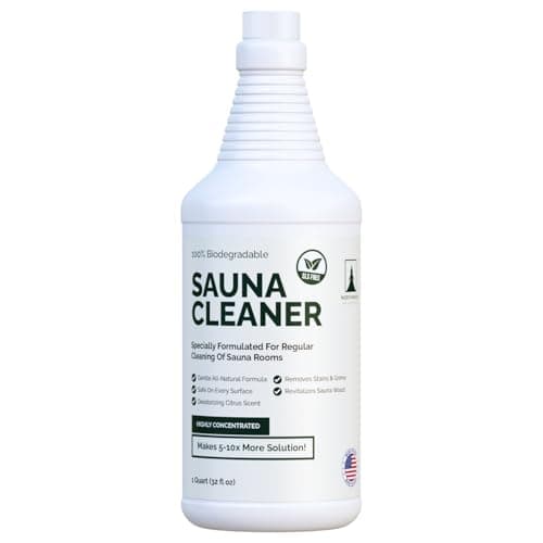 Sauna Wood Cleaner